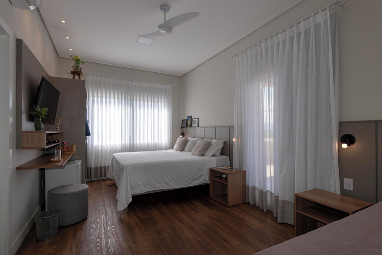 Bedroom 2, Pousada Vila Craton Canastra, São João Batista do Glória
