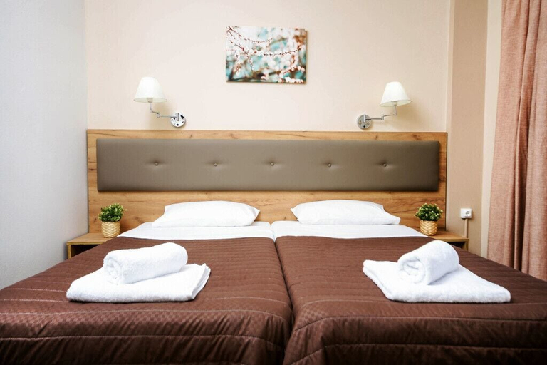 Room 4, Stavros Apartments Gouvia Marina, Ionian Islands