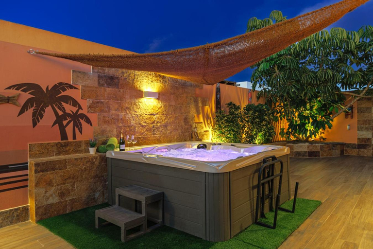 2, Villa Jacuzzi & Barbecue, Las Palmas