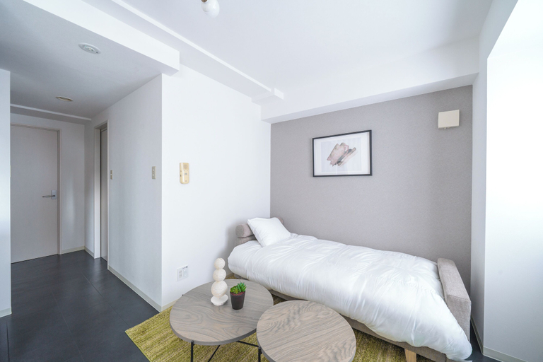Room 4, BELLE NEIGE 301, Sapporo