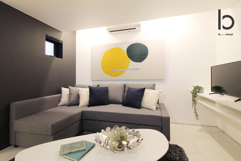Others 5, b hotel 102 Central Inner-Side Comfort Studio, Hiroshima