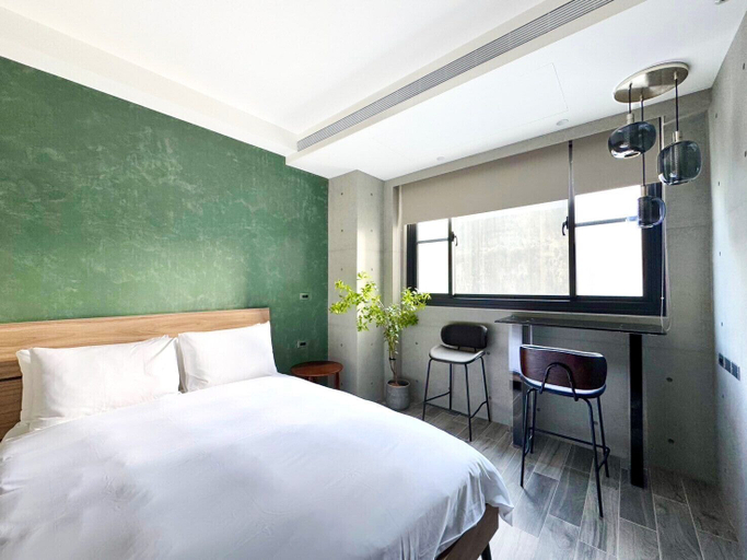 Bedroom 3, Guangfa Hotel, Tainan