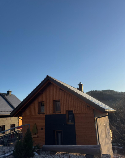 2, BergNest Ferienhauser "Haus mit Herz", Erzgebirgskreis