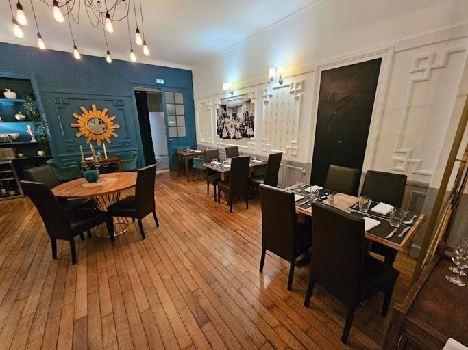 Food & Drinks 3, LOGIS HOTEL BELLEVUE RESTAURANT LA POMME d'OR, Aisne