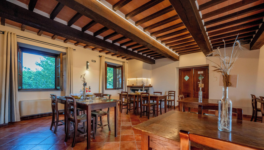 Food & Drinks 4, agriturismo Castel d'Alfiolo-Barcomonte, Perugia