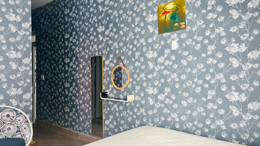 Bedroom 3, Villa Hotel Nam Khang 2, Đà Lạt