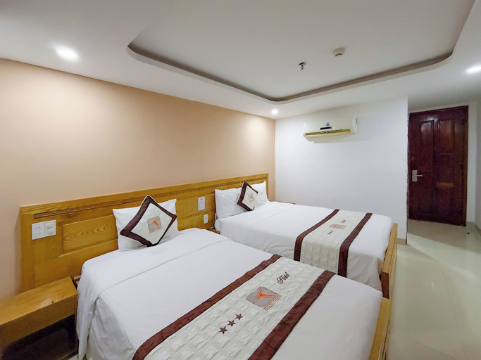 Room 5, Quoc Thien Hotel Da Nang, Da Nang