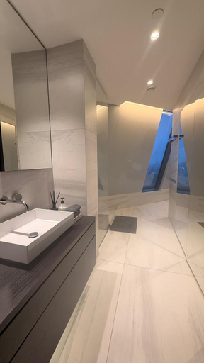 Bathroom, Parliament House - Luxury Penthouse, London