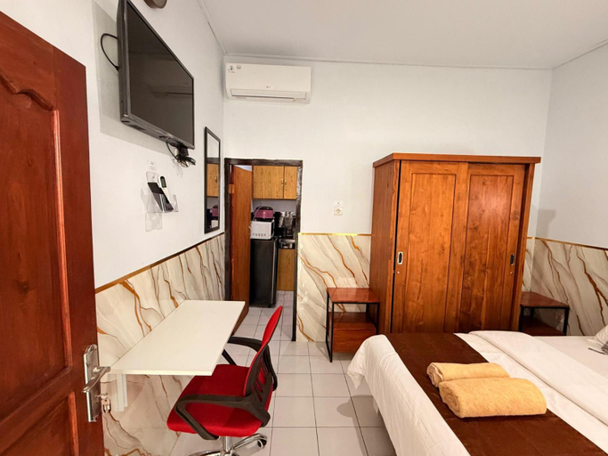 Bedroom 2, Rumah Kayu Putih, Denpasar