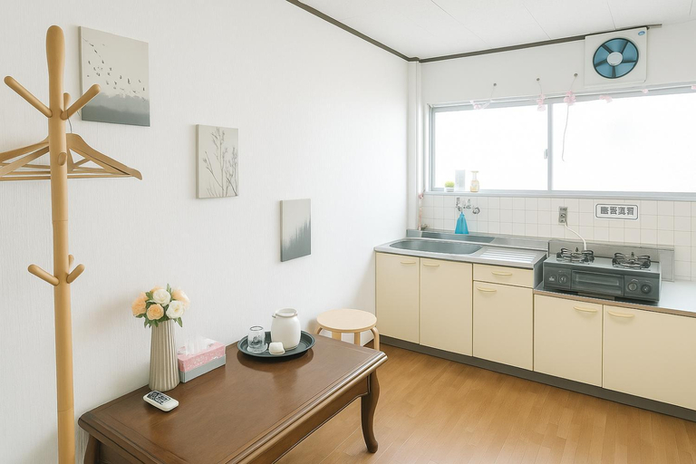 Others 4, Nippori Osaka Nishi-Tengachaya Guesthouse西天下茶屋アパートメント, Osaka