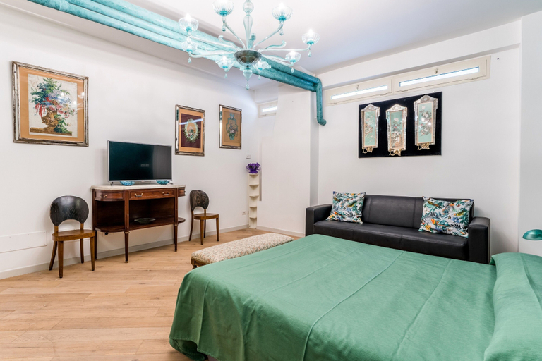 Room 4, Rome As You Feel - Vatican Deluxe Apartment - Telesforo, Rome