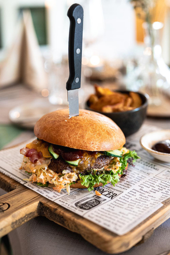 Food & Drinks 5, Der Thomataler Wirt, Tamsweg