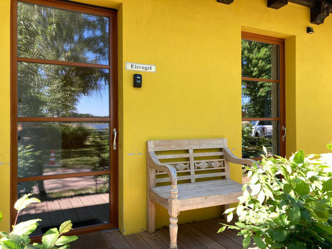Exterior view 2, Teichland Linum Apartments, Ostprignitz-Ruppin
