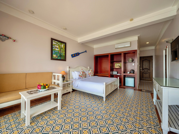 Bedroom 4, Grace Boutique Resort, Phan Thiแบฟt
