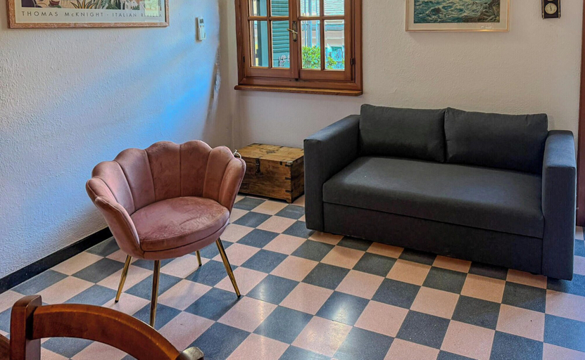 Others 4, Gemma Apartment with AC Sea View Balcony, La Spezia