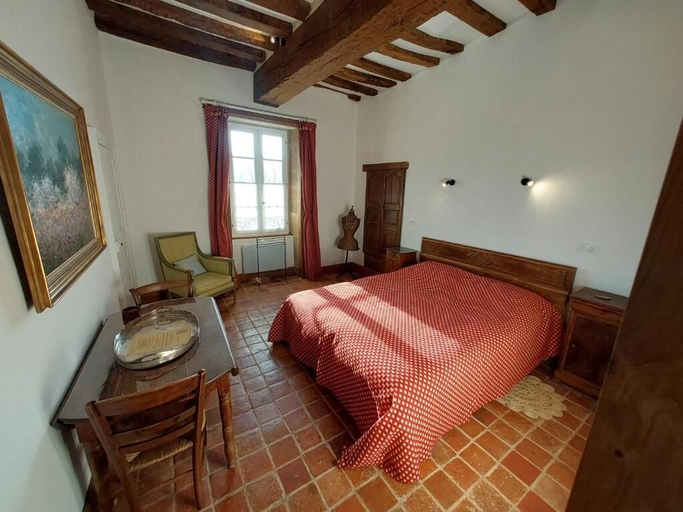 Room 5, domaine de Drémont, Nièvre