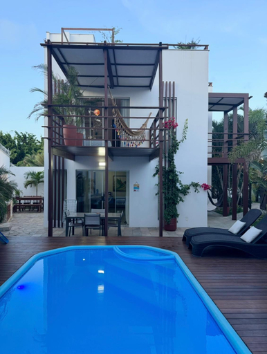 Sport & Beauty, LA RESERVE DESIGN VILLAS BEIJA-FLOR e IPANEMA, Tibau do Sul