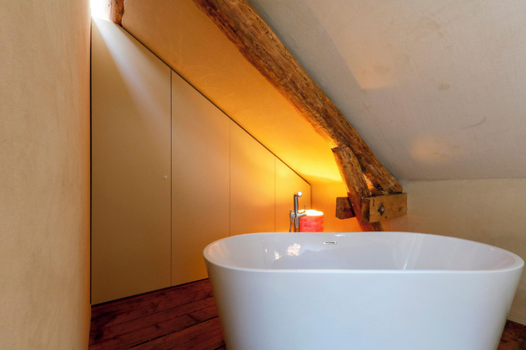 Bathroom 3, GRAACE House Suites, Luxembourg