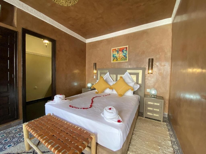 Room 4, RIAD DAR COUSCOUS, Marrakech