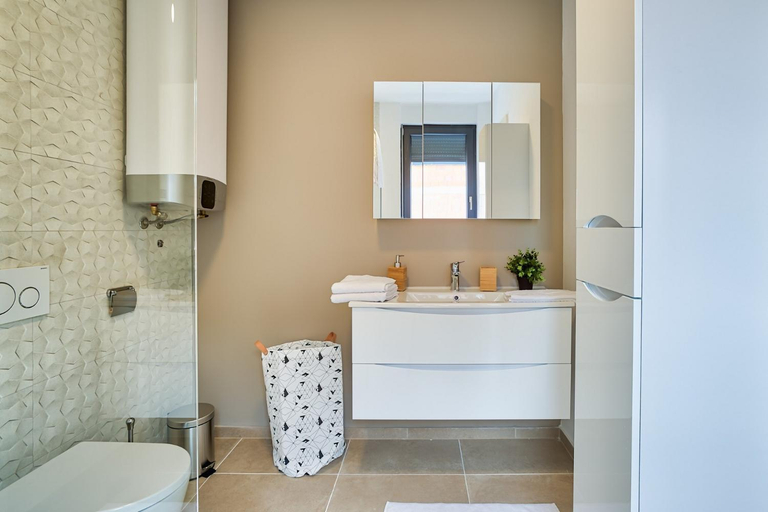 Bathroom 3, Villa Sponza, Medulin