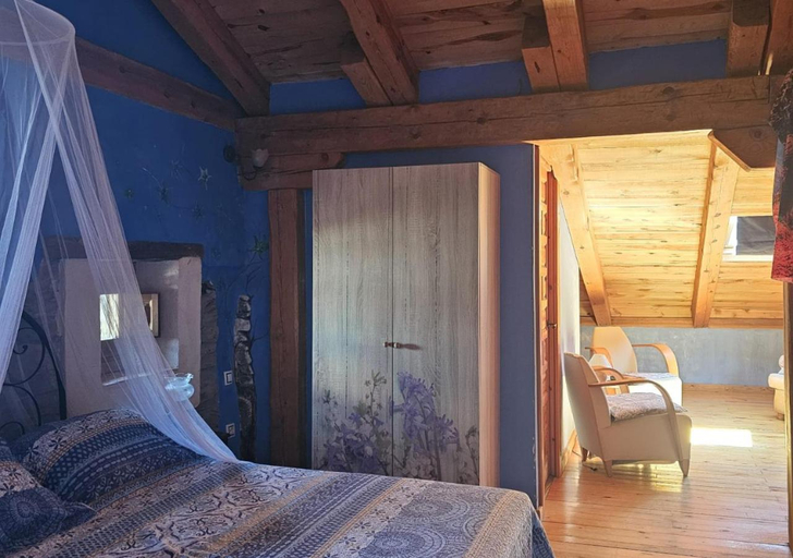 Bedroom 2, Hotel Rural La Encantada Riaza, Segovia