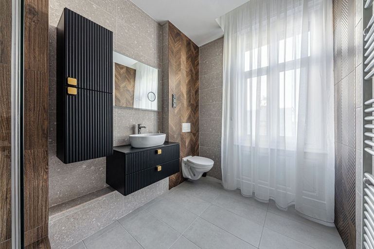 Bathroom 2, Casas Elites, Budapesti