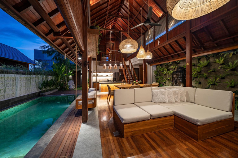Sport & Beauty 2, Dua villas Bali - Modern Balinese Escape, Badung