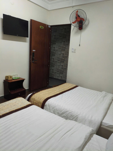 Room 2, The Cloud Hotel, Đà Lạt