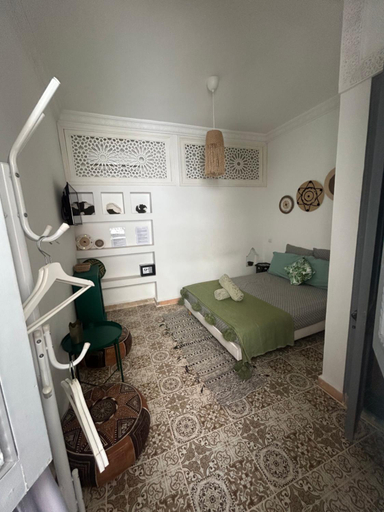 Bedroom 2, RIAD TIFAWT, Marrakech