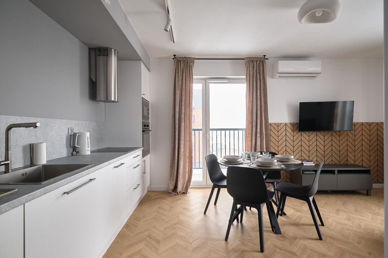 Others 4, Apartamenty niedaleko dworca od WroclawApartament-pl, Środa Śląska