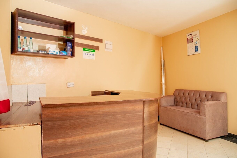 Reception, Crete Villas Hotel Meru, North Imenti