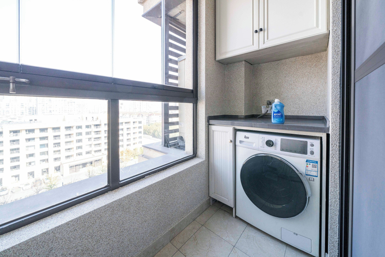 Interior 3, Tyms Gubei Apt 3BR 2BA near Takashimaya, Shanghai