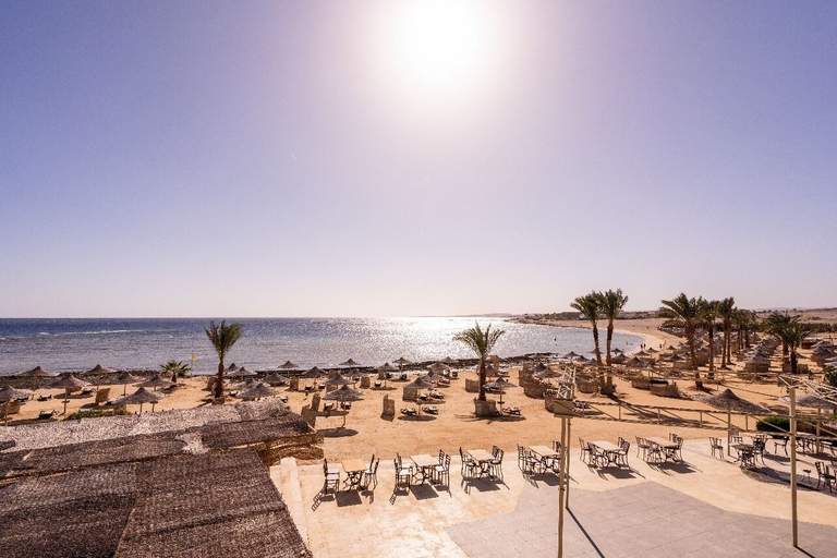Beach 5, Shoni Bay Resort, Marsa 'Alam