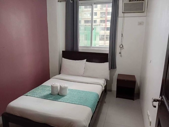 Bedroom 3, Shandong Residences, Manila City