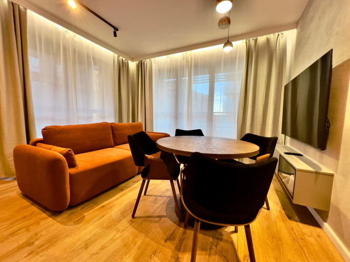 2, Mint Apartments Gdansk DOKI, Gdańsk City