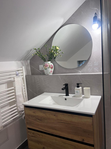 Bathroom 3, VILLA VLAS - Chambre d'Hote - Limoges, Haute-Vienne