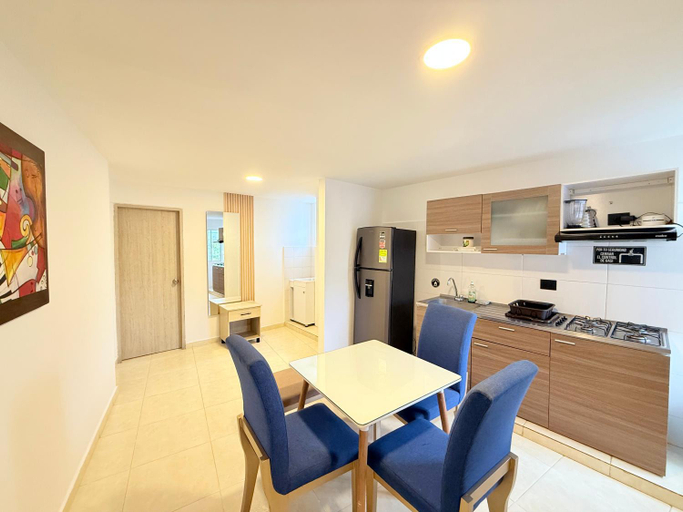 Others 4, The Host apartamentos At Los Angeles Santa Marta, Santa Marta (Dist. Esp.)