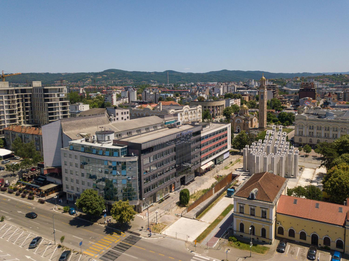 Others 5, Rio apartments, Banja Luka