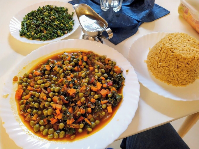Food & Drinks 5, Amara Ridge Hotel Meru, North Imenti