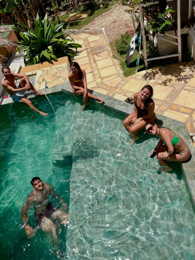 Sport & Beauty 2, DuMangue Kite House, Camocim