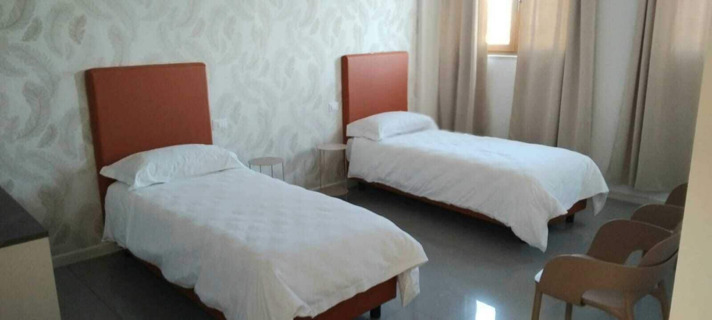 Room 2, SMART ROOMS Foresteria, Mantua