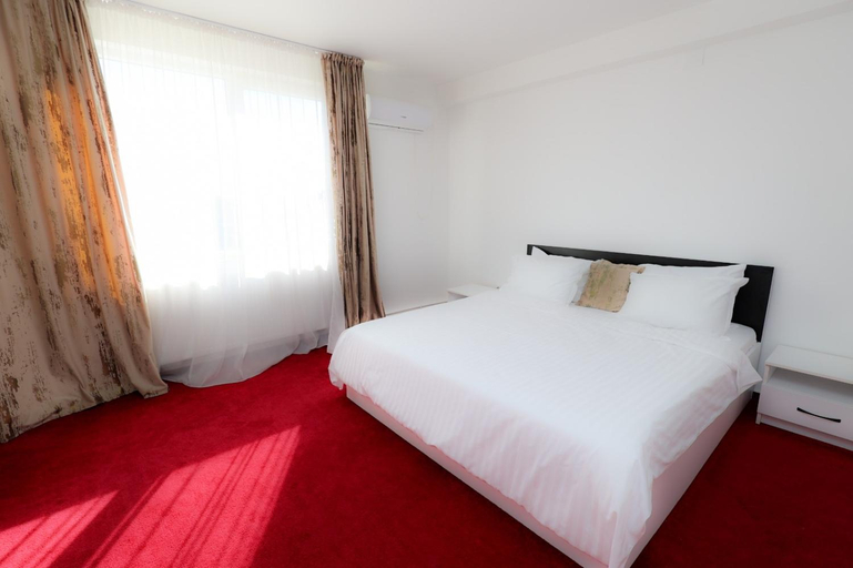 Bedroom 3, Complex ALMA - Resort & SPA, Furnicosi, Mihaesti