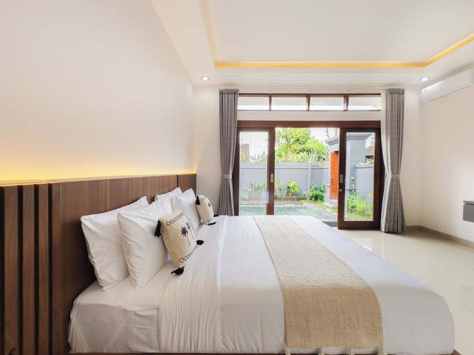 Room 4, Muniara Villa Ubud, Gianyar