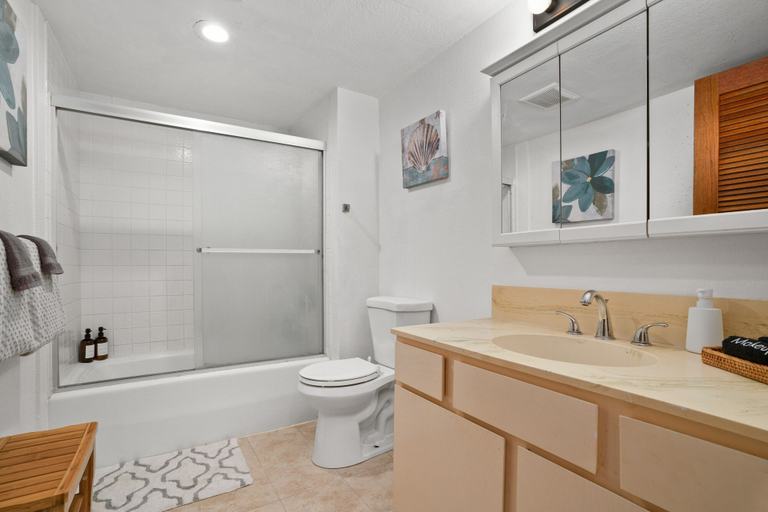 Bathroom 3, Kauai Makahuena 4103 2 Bedroom Condo, Kauai