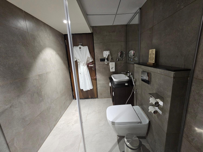 Bathroom 4, The Fern Wisteria Resort, Dhari , Junagadh