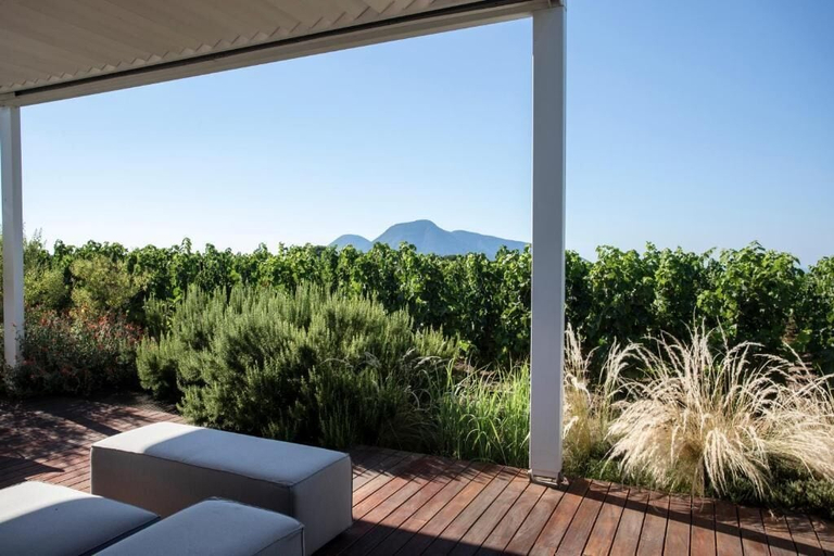 Terrace/patio 2, Tenuta di Castellaro Winery & Resort, Messina