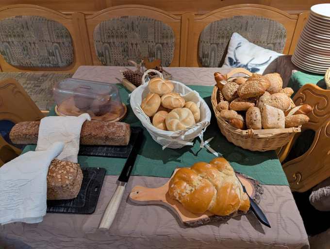 Food & Drinks 2, Jagdhaus Rech - Ahr, Ahrweiler