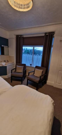 Room 3, Black Sheep Lodge, Gwynedd