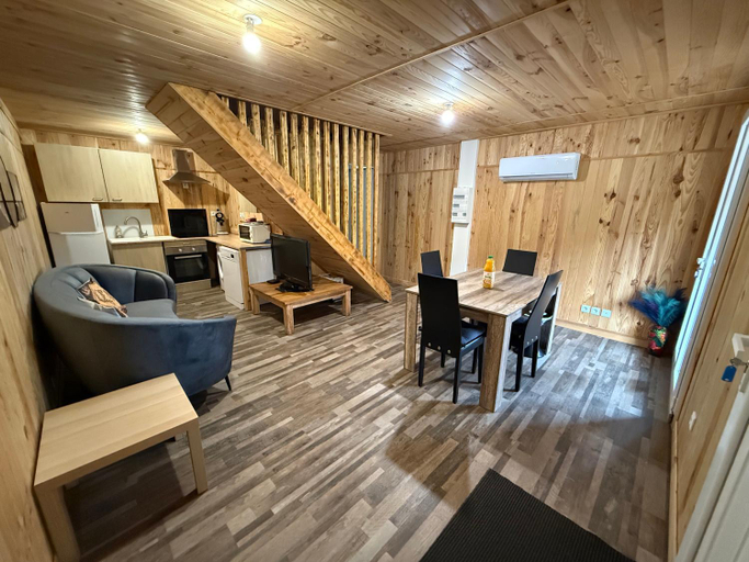 4, Chalet Nala, Vosges