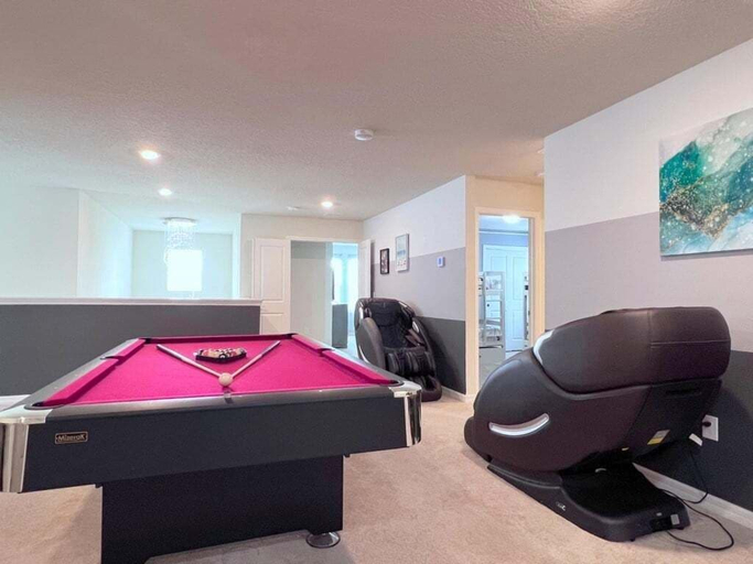 Game room 3, Luxury & Loaded Pool Home With Private Pool 8 Bedroom Home, Polk